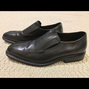 Cole Haan Black Men’s Venetian Loafers - Size 10